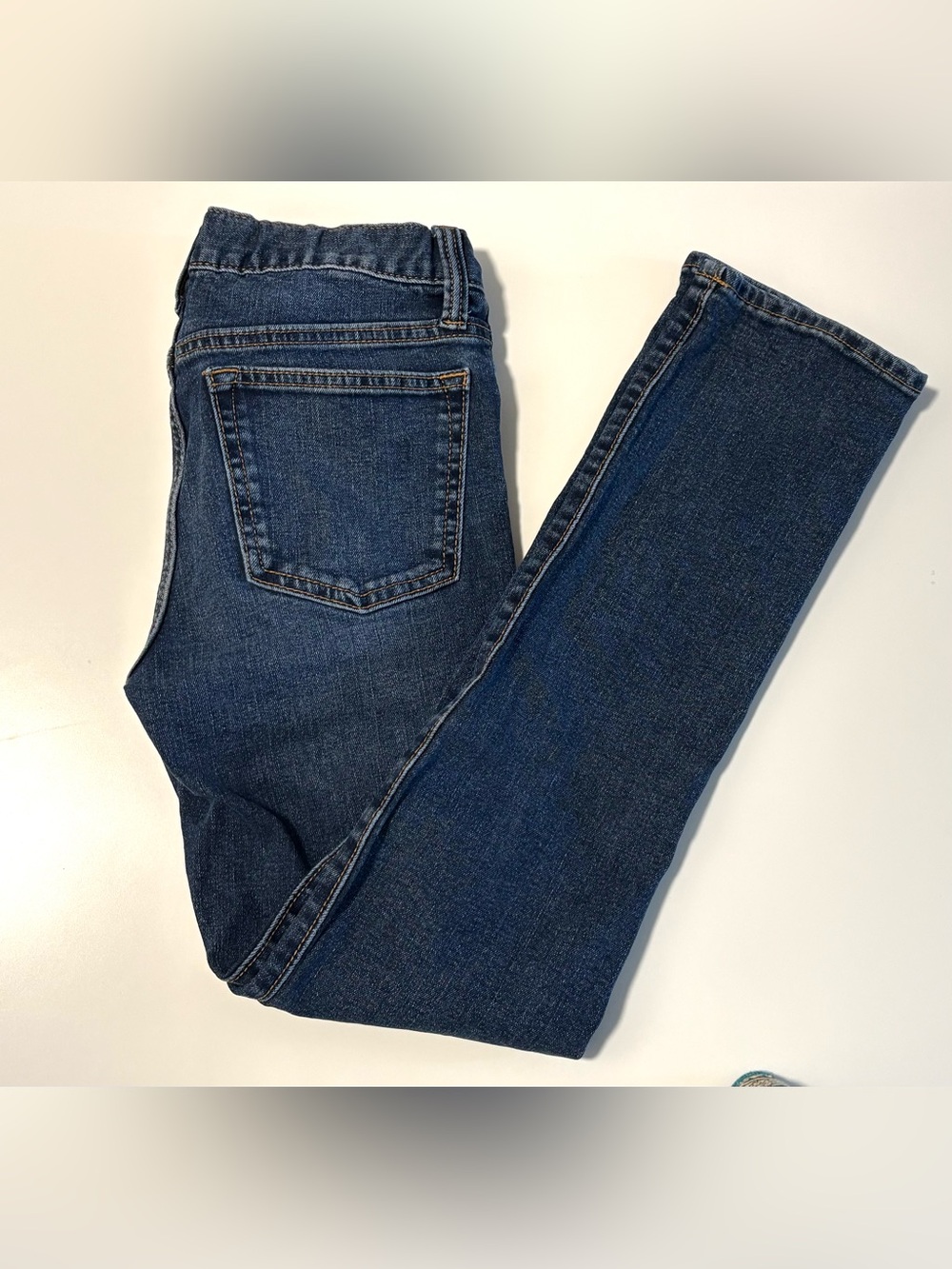 Old Navy Kids Dark Blue Denim Jeans